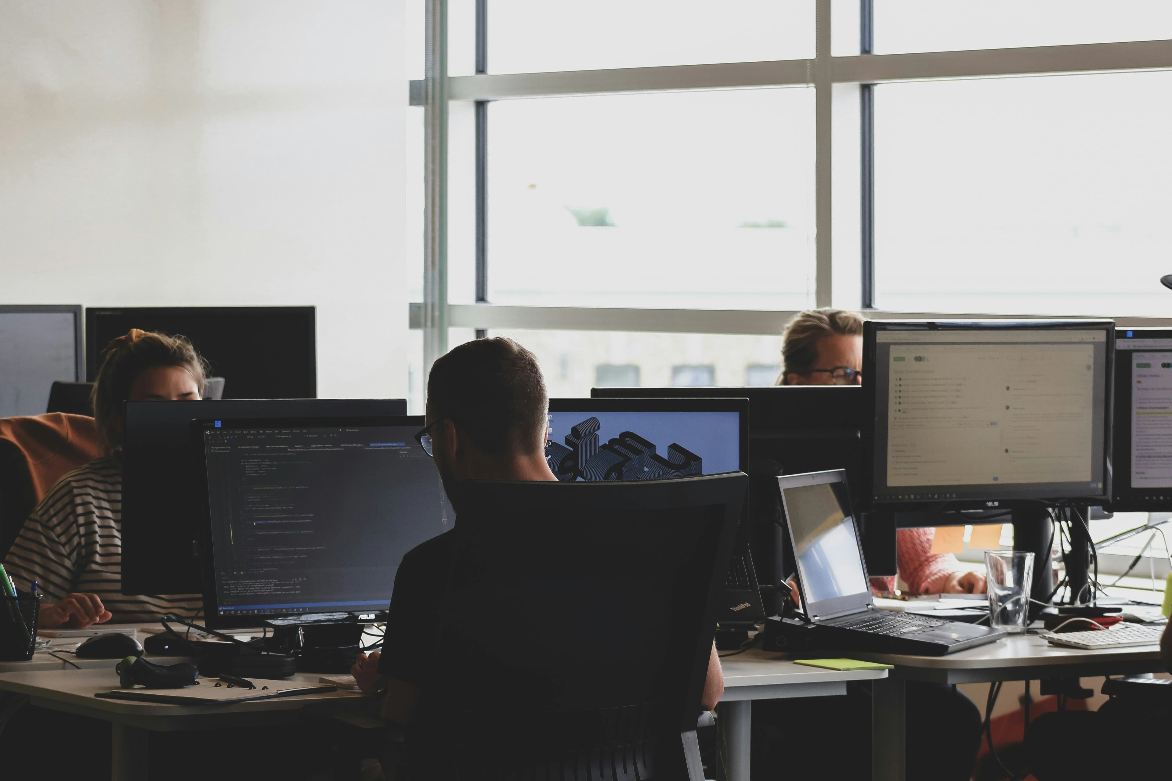 Cross-industry enterprise technology in use